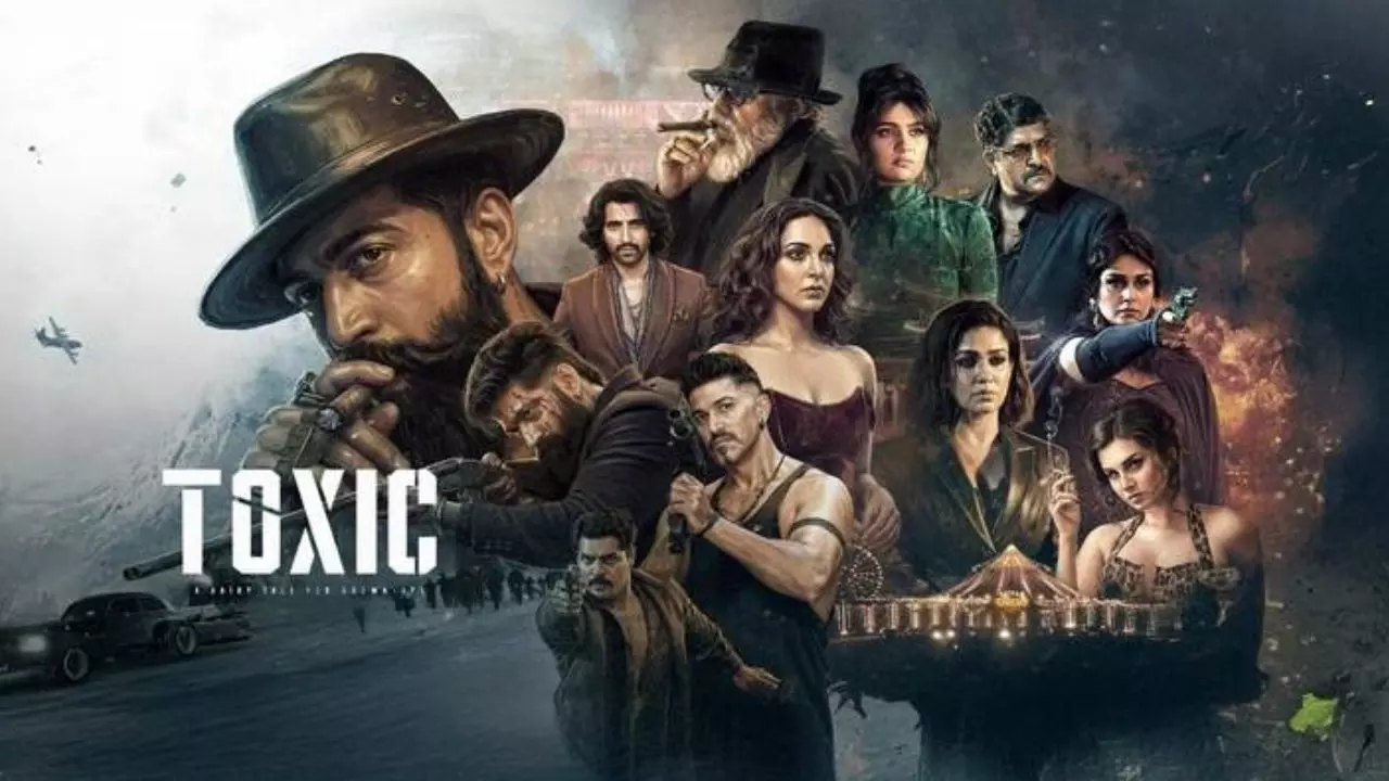 37032-toxic-3 Toxic Box Office Collection : यश की टॉक्सिक मचा रही हैं धमाल, जानें दूसरे दिन का कलेक्शन