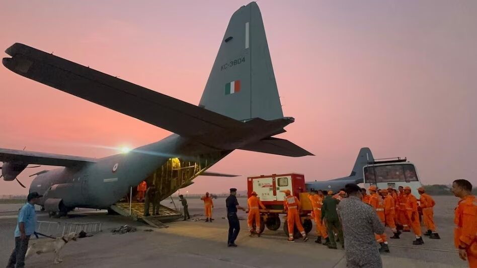 Nepal: नेपाल में बाढ़ के बीच भारत ने भेजी दूसरी राहत खेप: C-17 से 37.5 टन सामग्री पहुंचाई, पहली खेप में भेजे थे 10 टन