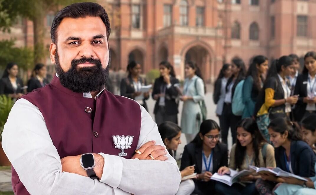 Bihar News : बिहार में बनेगी महिला यूनिवर्सिटी, छात्राओं से लेकर कुलपति तक होंगी महिलाएं; CM सम्राट चौधरी का बड़ा ऐलान