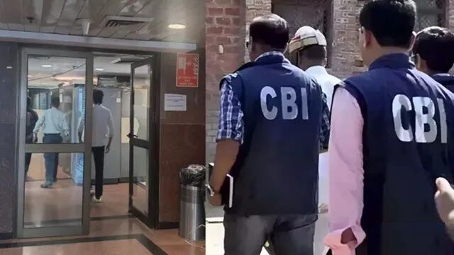 Jharkhand CBI Raid : 48,400 रुपये रिश्वत केस में CISF के 3 अफसर गिरफ्तार, 5 ठिकानों पर छापा