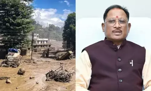 Nepal Bhotekoshi Flood: नेपाल की तबाही में फंसे छत्तीसगढ़ के लोग, सरकार ने जारी किया हेल्‍पलाइन नंबर