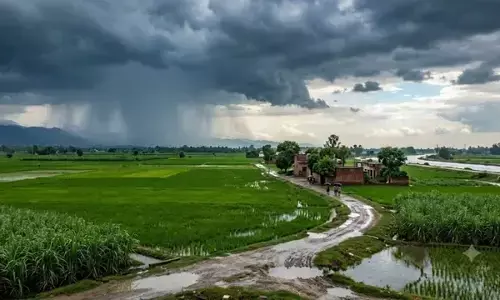 CG Weather : मानसून की रफ्तार होगी धीमी, 12 जिलों में आज बारिश का यलो अलर्ट, कल से राहत के आसार