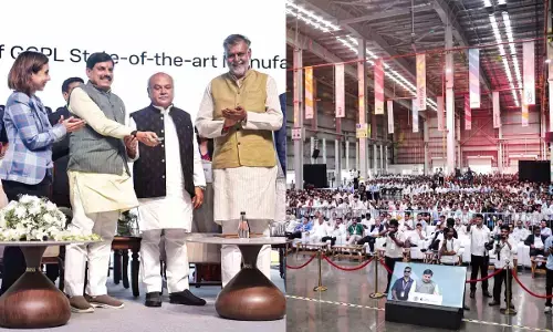 Godrej Malanpur Plant : मालनपुर में बनी एशिया की बड़ी इंटीग्रेटेड सोप मैन्युफैक्चरिंग यूनिट, CM मोहन यादव ने किया शुभारंभ; बोले- चंबल अब उद्योग और निवेश का नया केंद्र