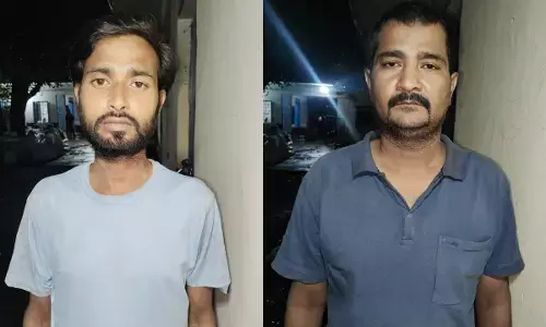 Cyber Fraud : फर्जी बैंक अधिकारी बनकर क्रेडिट कार्ड से 1.89 लाख की ठगी, 2 आरोपी गिरफ्तार