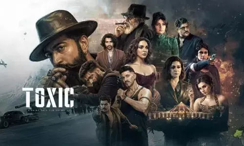 Toxic Box Office Collection : यश की टॉक्सिक मचा रही हैं धमाल, जानें दूसरे दिन का कलेक्शन