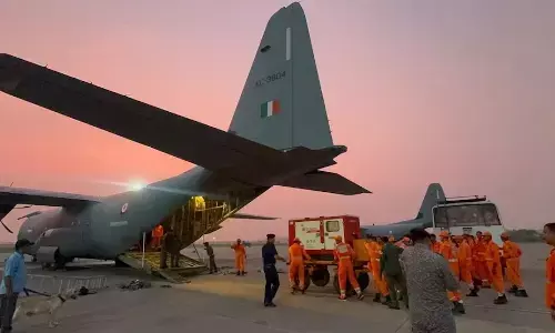 Nepal: नेपाल में बाढ़ के बीच भारत ने भेजी दूसरी राहत खेप: C-17 से 37.5 टन सामग्री पहुंचाई, पहली खेप में भेजे थे 10 टन
