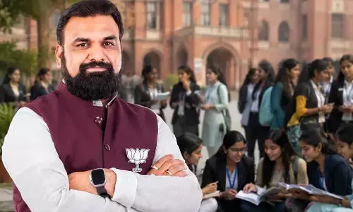 Bihar News : बिहार में बनेगी महिला यूनिवर्सिटी, छात्राओं से लेकर कुलपति तक होंगी महिलाएं; CM सम्राट चौधरी का बड़ा ऐलान