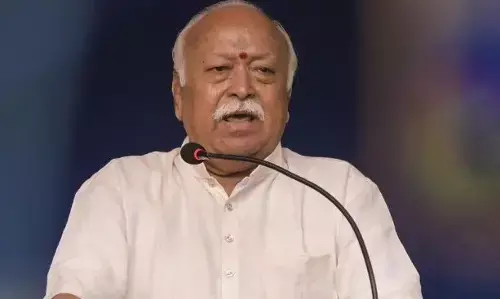 Mohan Bhagwat New York Event: मोहन भागवत के न्यूयॉर्क इवेंट से पहले AHEAD Forum का X अकाउंट हुआ सस्पेंड, वजह पर सस्पेंस