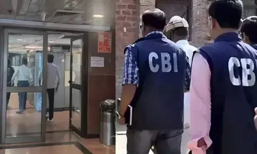 Jharkhand CBI Raid : 48,400 रुपये रिश्वत केस में CISF के 3 अफसर गिरफ्तार, 5 ठिकानों पर छापा