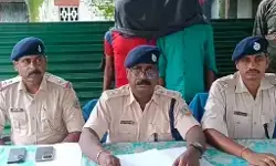 Jharkhand Crime : जमीन विवाद में परिवार के 3 लोगों की हत्या, आंगन में दफनाए थे शव, 7 दिन बाद खुला राज, दो गिरफ्तार