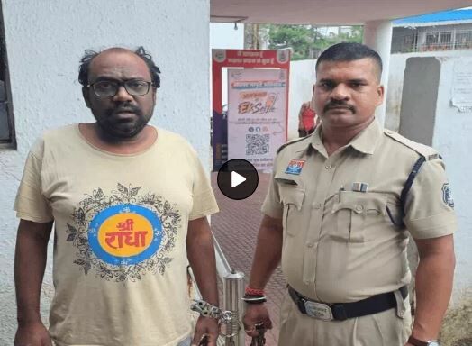Raipur Temple Vandalism Case: शिव-हनुमान मंदिर में प्रतिमा को खंडित करने वाला आरोपी गिरफ्तार, नौकरी नहीं मिलने से था नाराज