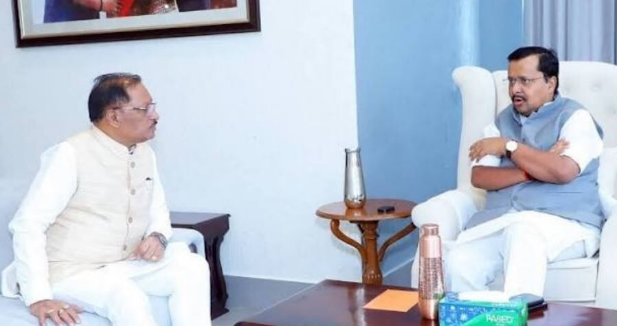 Chhattisgarh New BJP In-charge: छत्तीसगढ़ BJP में शाम तक बड़ा संगठनात्मक बदलाव, नितिन नवीन के बाद छत्तीसगढ़ BJP का नया प्रभारी कौन? CM साय ने दिया बड़ा अपडेट