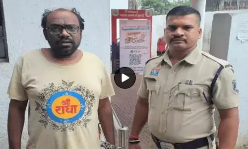 Raipur Temple Vandalism Case: शिव-हनुमान मंदिर में प्रतिमा को खंडित करने वाला आरोपी गिरफ्तार, नौकरी नहीं मिलने से था नाराज