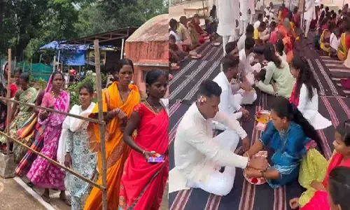 CG News : सलाखों के बीच दिखा भाई-बहन का अटूट रिश्ता, छत्तीसगढ़ की जेलों में भावुक माहौल में मनाया रक्षाबंधन