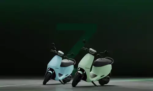 Ola S1Z इलेक्ट्रिक स्कूटर लॉन्च, 301 किमी तक की रेंज, MoveOS 5 से है लैस
