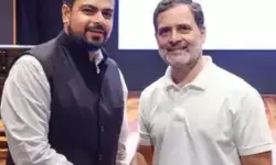 UP Congress Digital Team: छत्तीसगढ़ कांग्रेस के आयुष पांडेय को मिली बड़ी जिम्मेदारी, संभालेंगे यूपी डिजिटल की कमान