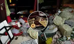 Jharkhand Crime : CRPF जवान के बंद घर में बड़ी चोरी, 20 लाख के जेवर और डेढ़ लाख कैश ले उड़े चोर, जमीन के दस्तावेज भी गायब