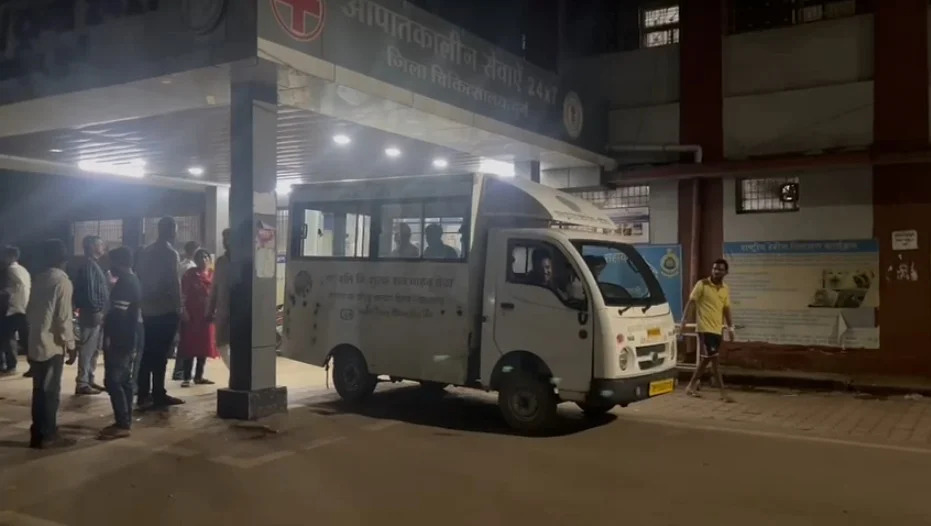 CG Crime : बिरयानी खाने निकले युवक की चाकू-पत्थर से हत्या, 5 युवकों पर हमले का आरोप, पुलिस जांच में जुटी
