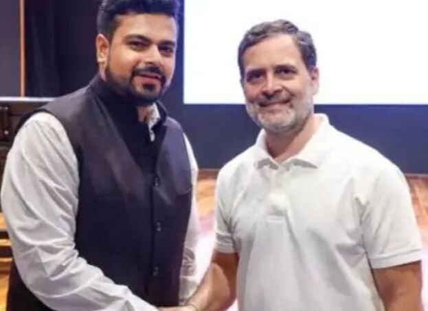 UP Congress Digital Team: छत्तीसगढ़ कांग्रेस के आयुष पांडेय को मिली बड़ी जिम्मेदारी, संभालेंगे यूपी डिजिटल की कमान