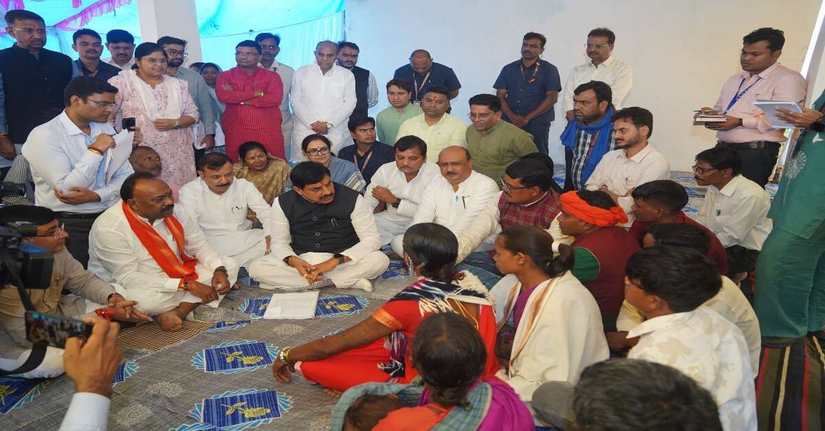 MP News : नक्सलमुक्त बालाघाट के विकास का नया रोडमैप, 100 गांवों के लिए CM मोहन यादव ने घोषित किए 225 करोड़