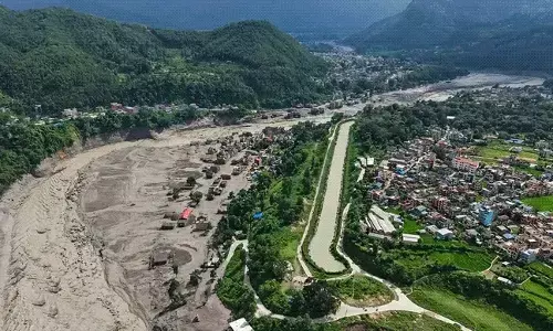 Nepal: नेपाल में बाढ़ से तबाही: 626 मौतें, 2500 से ज्यादा लापता; 2465 लोगों का रेस्क्यू