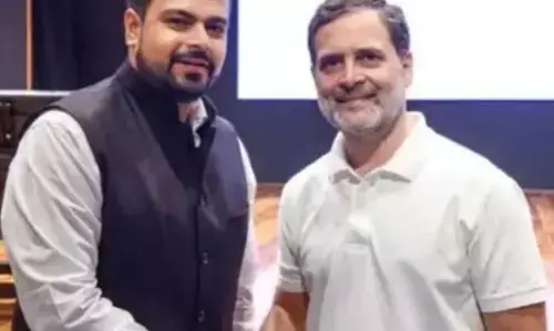 UP Congress Digital Team: छत्तीसगढ़ कांग्रेस के आयुष पांडेय को मिली बड़ी जिम्मेदारी, संभालेंगे यूपी डिजिटल की कमान