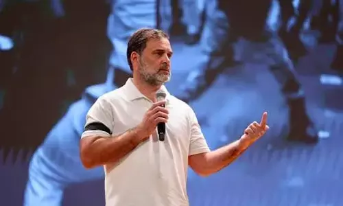 ‘छात्रों की गूंज’: इंदौर आएंगे राहुल गांधी, छात्रों और युवाओं से करेंगे सीधा संवाद, कार्यक्रम यहां होगा