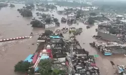 Chitrakoot Flood : 23 साल बाद मंदाकिनी का रौद्र रूप, 700 से ज्यादा लोगों का रेस्क्यू, अलर्ट जारी; CM मोहन ने दिए निर्देश