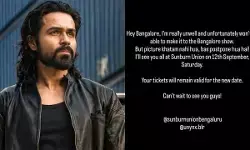 Emraan Hashmi Health: इमरान हाशमी हुए H1N1 स्वाइन फ्लू के शिकार, तबीयत बिगड़ने से बेंगलुरु शो हुआ पोस्टपोन