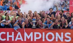 Women Hockey World Cup 2026: पेनल्टी शूटआउट में अर्जेंटीना का कमाल, 9 बार की चैंपियन नीदरलैंड को हराकर जीता महिला हॉकी वर्ल्ड कप