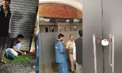 Raipur City News : पुलिस की बड़ी कार्रवाई, पंडरी थाना क्षेत्र के 2 स्पा सेंटर सील Raipur City News : पुलिस की बड़ी कार्रवाई, पंडरी थाना क्षेत्र के 2 स्पा सेंटर सील