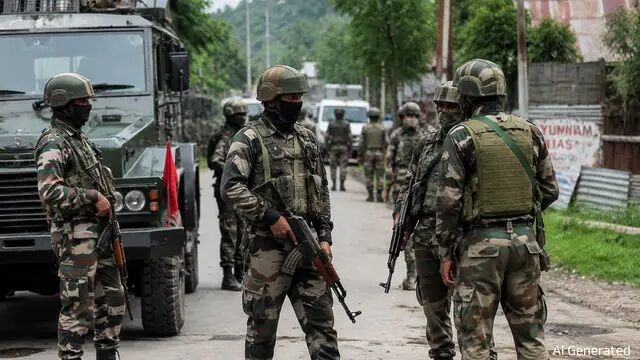 Manipur : मणिपुर में फिर हिंसा: नोनी में उग्रवादी गुटों के बीच गोलीबारी, 1 की मौत; थौबल में पेट्रोल पंप पर ग्रेनेड फेंका