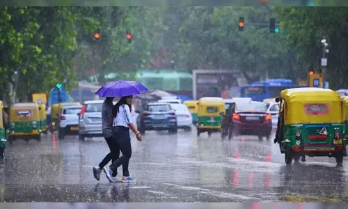 CG Weather Today: छत्तीसगढ़ में मानसून फिर हुआ सक्रिय, 5 दिन तक भारी बारिश के आसार; रायपुर में बौछार