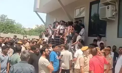 NEET-PG 2026: जयपुर में एग्जाम के दौरान बिजली गुल, 311 अभ्यर्थियों की परीक्षा प्रभावित; 5 सितंबर को होगा Re-Exam
