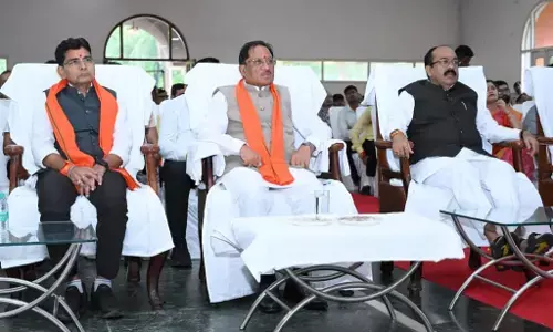 Raipur City News : CM साय ने सुनी ‘मन की बात’, नशामुक्त युवा और स्वच्छता के लिए जनभागीदारी पर दिया जोर