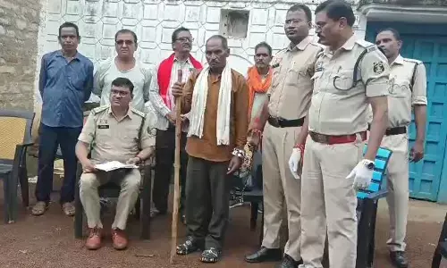 CG Crime : संपत्ति विवाद ने लिया खूनी रूप, भाई ने भाभी और भाई पर किया डंडे से हमला, महिला की मौत