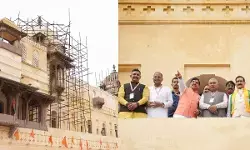 MP : रामराजा लोक को भव्य रूप देने की तैयारी, CM डॉ. मोहन यादव बोले- धार्मिक विरासत को संरक्षित करना प्राथमिकता