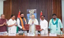 सोन नदी के पानी पर बिहार-झारखंड में समझौता, 25 साल पुराना विवाद खत्म; दोनों राज्यों को मिलेगा हिस्सा