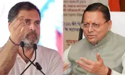 Uttarakhand : राहुल गांधी के बयान पर CM धामी का पलटवार, बोले- चाय के कप में जाति और भेदभाव न खोजें