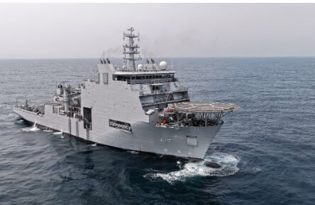 Indian Navy INS Nipun commissions: भारतीय नौसेना में शामिल हुआ आईएनएस निपुण, गहरे समुद्र में खतरनाक मिशन में है माहिर, जानिए इसकी खासियत