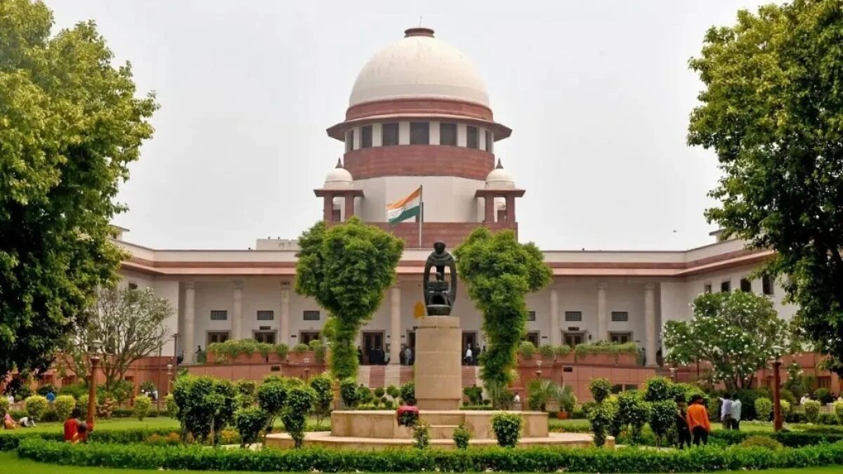 CJP के इंडिया गेट मार्च पर रोक लगाने से सुप्रीम कोर्ट का इनकार, बोले- कानून-व्यवस्था बनाए रखना प्रशासन की जिम्मेदारी