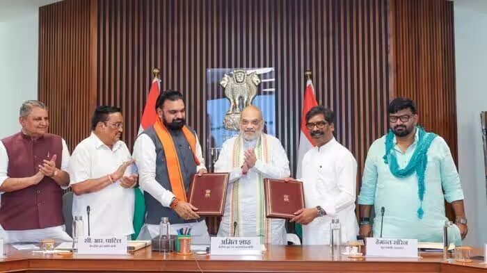 सोन नदी के पानी पर बिहार-झारखंड में समझौता, 25 साल पुराना विवाद खत्म; दोनों राज्यों को मिलेगा हिस्सा