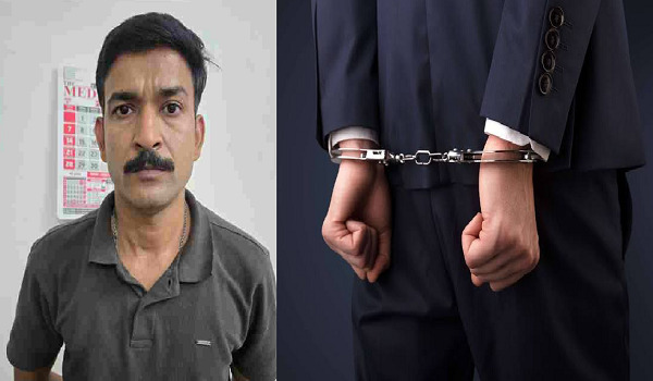 MP Crime : नकली IPS बनकर नौकरी का झांसा, लोगों से ऐंठता था पैसे, आरोपी गिरफ्तार