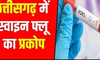 Chhattisgarh Swine Flu: छत्तीसगढ़ में बढ़ रहा H1N1 का संक्रमण, 10 नए मरीज मिले; रायपुर में एक्टिव केस बढ़कर 9