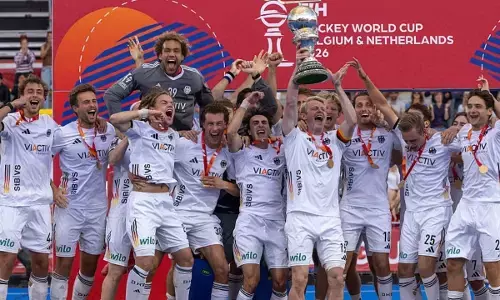 Hockey World Cup 2026 : स्पेन को हराकर जर्मनी बना विश्व चैंपियन, 1-0 की जीत के साथ चौथी बार जीता खिताब