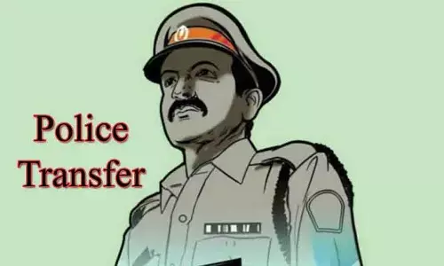 CG Police Transfer : 38 आरक्षकों का तबादला, SP भावना पांडेय ने जारी किया आदेश, देखें पूरी लिस्ट CG Police Transfer : 38 आरक्षकों का तबादला, SP भावना पांडेय ने जारी किया आदेश, देखें पूरी लिस्ट