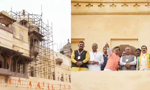 MP : रामराजा लोक को भव्य रूप देने की तैयारी, CM डॉ. मोहन यादव बोले- धार्मिक विरासत को संरक्षित करना प्राथमिकता