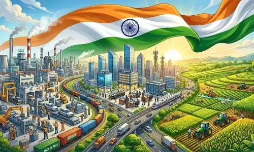 ग्लोबल टेंशन के बीच India की Economy ने भरी रफ्तार, Q1 में GDP Growth 7.8%