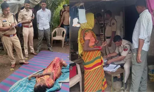 CG Crime : मामूली डांट पर भतीजे ने मौसी की कर दी हत्या, नशे में डंडे से किए ताबड़तोड़ वार
