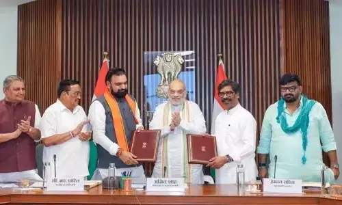 सोन नदी के पानी पर बिहार-झारखंड में समझौता, 25 साल पुराना विवाद खत्म; दोनों राज्यों को मिलेगा हिस्सा